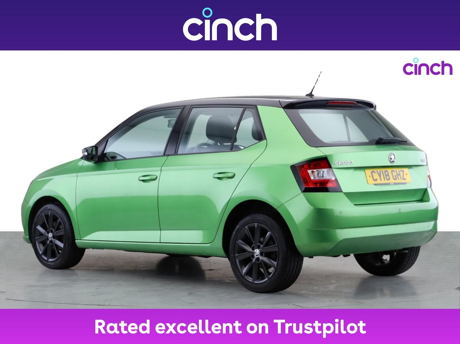 Used Skoda Fabia 2018 for sale - 76318808: Photo 6