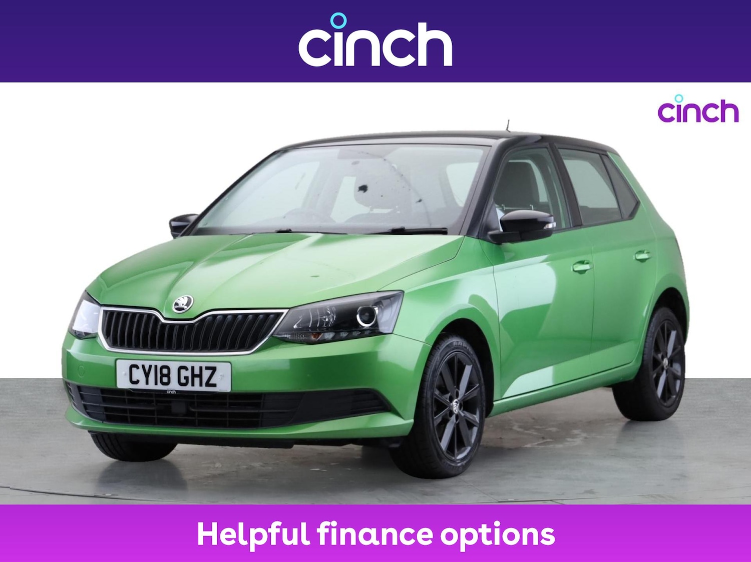 Used Skoda Fabia 2018 for sale - 76318808: Photo 9