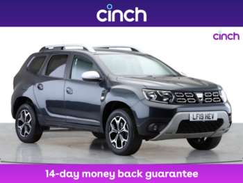 2019 - 1.6 SCe Prestige 5dr 4X4