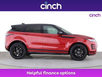 Used Land Rover Range Rover Evoque 2021 for sale - 75479862: Photo