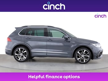 Used Volkswagen Tiguan 2021 for sale - 75538502: Photo