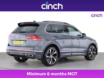 Used Volkswagen Tiguan 2021 for sale - 75538502: Photo