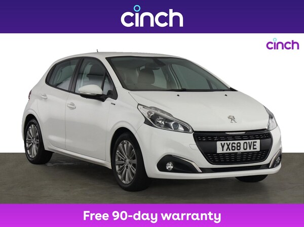 Used Peugeot 208 2018 for sale - 76313464: Photo 1