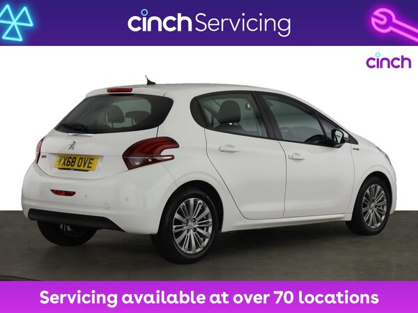 Used Peugeot 208 2018 for sale - 76313464: Photo 3
