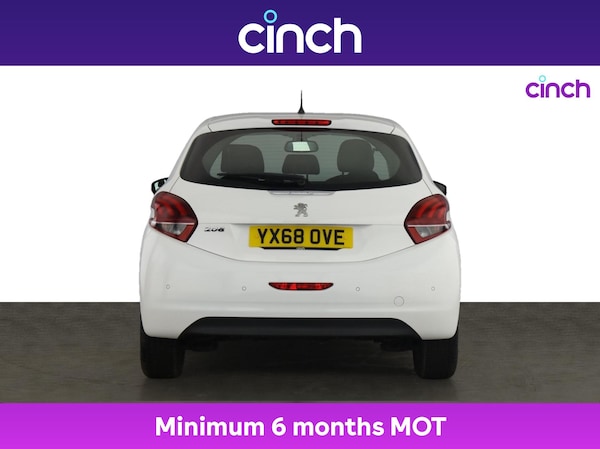 Used Peugeot 208 2018 for sale - 76313464: Photo 5
