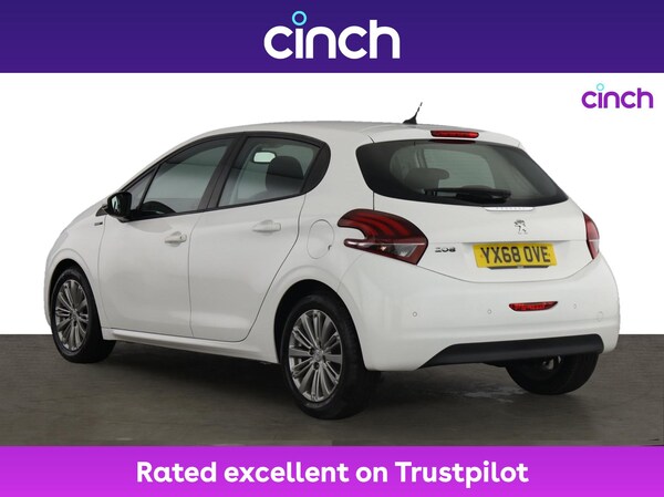 Used Peugeot 208 2018 for sale - 76313464: Photo 6