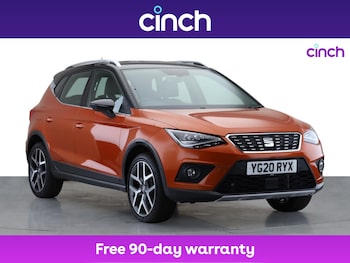 SEAT - Arona