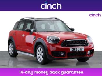 2019 - 2.0 Cooper S Classic 5dr