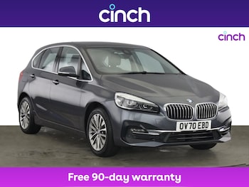 BMW - 2 Series Active Tourer