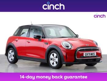 2022 - 1.5 Cooper Classic 5dr