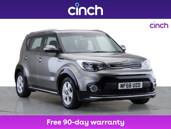 Kia - Soul