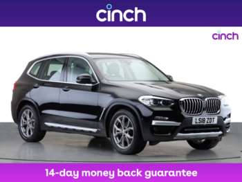 2018 - xDrive20i xLine 5dr Step Auto