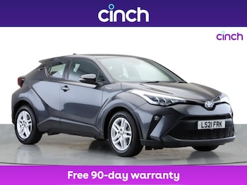 2021 - 1.8 Hybrid Icon 5dr CVT