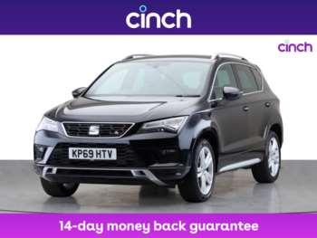 Used SEAT Ateca 2019 for sale - 74723466: Photo