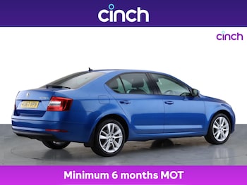 Used Skoda Octavia 2017 for sale - 75538624: Photo