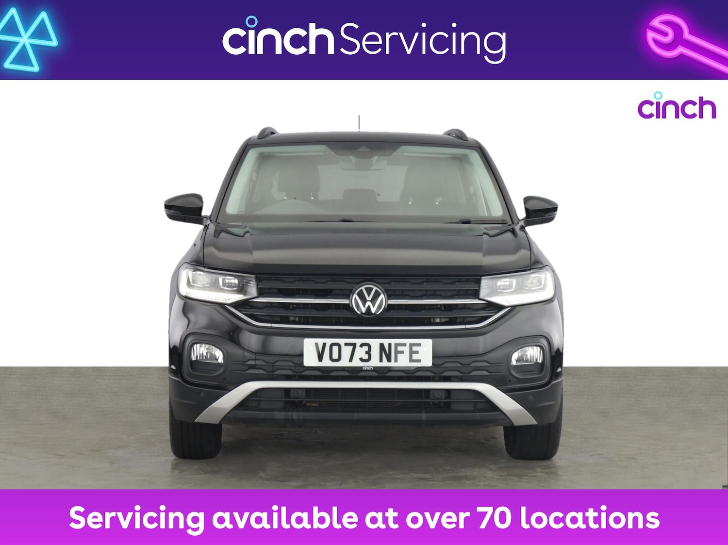 Used Volkswagen T-Cross 2023 for sale - 76164310: Photo 11