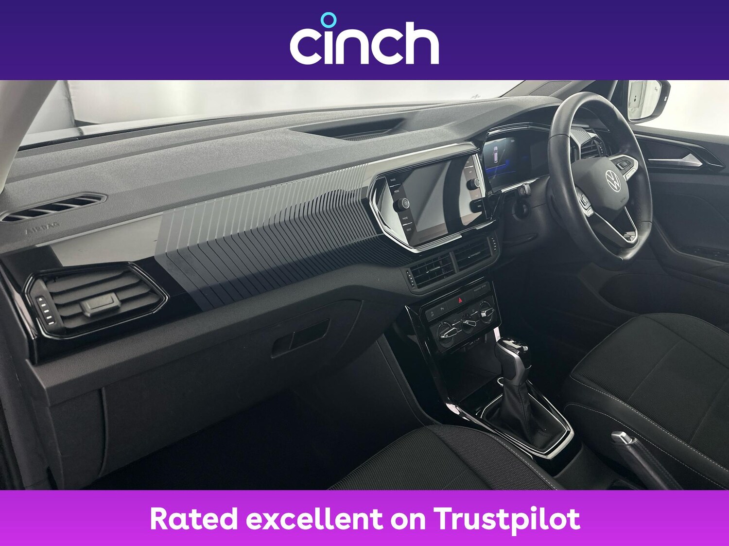 Used Volkswagen T-Cross 2023 for sale - 76164310: Photo 14