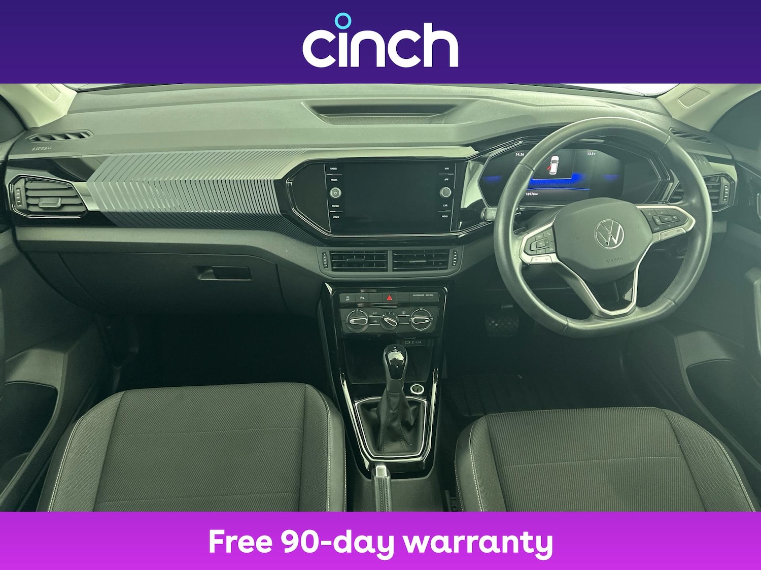 Used Volkswagen T-Cross 2023 for sale - 76164310: Photo 15