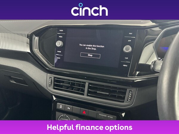Used Volkswagen T-Cross 2023 for sale - 76164310: Photo 17