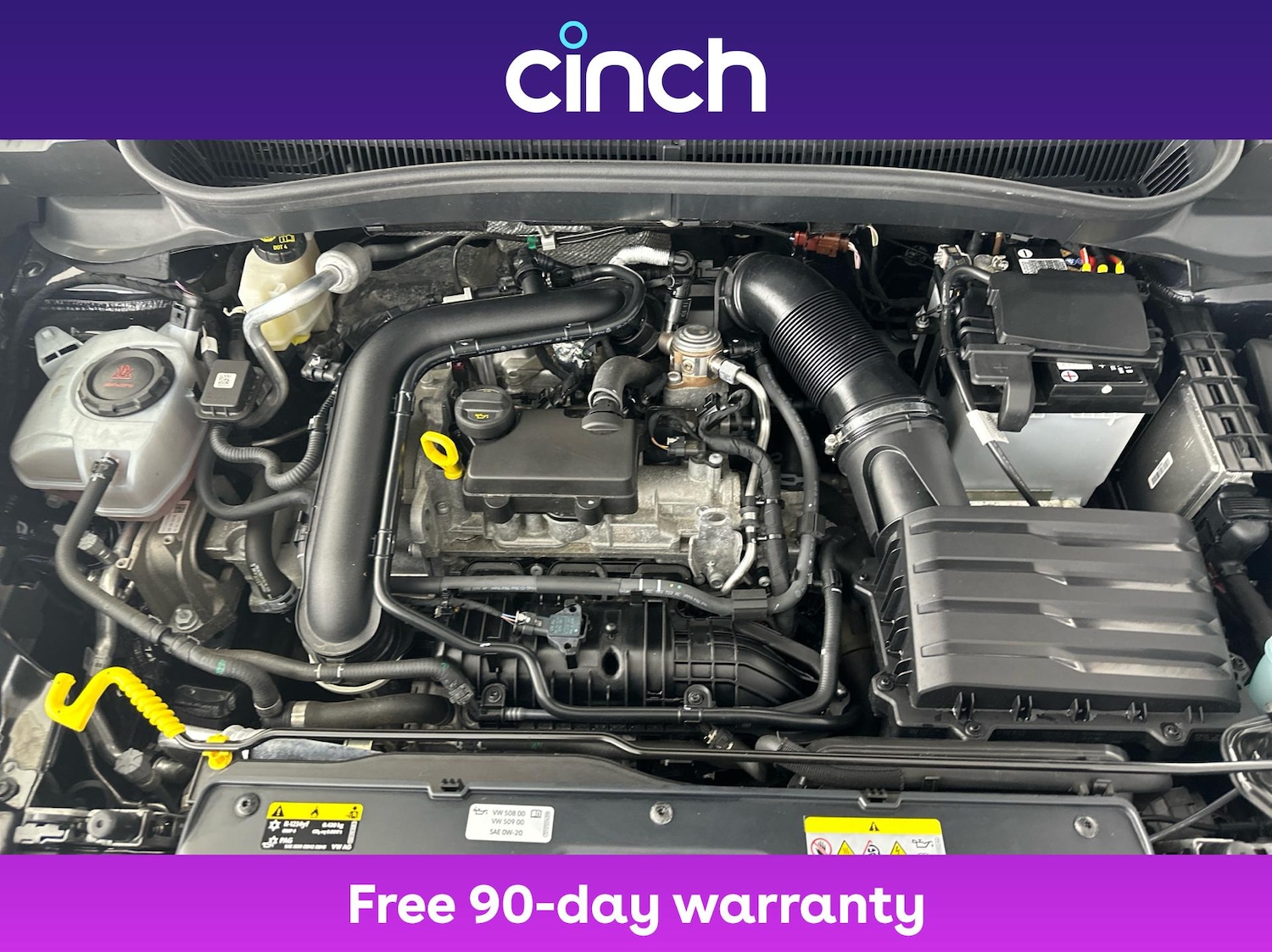 Used Volkswagen T-Cross 2023 for sale - 76164310: Photo 23