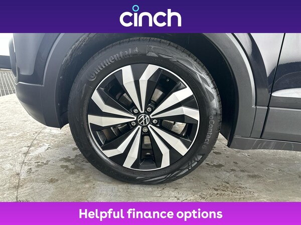 Used Volkswagen T-Cross 2023 for sale - 76164310: Photo 24