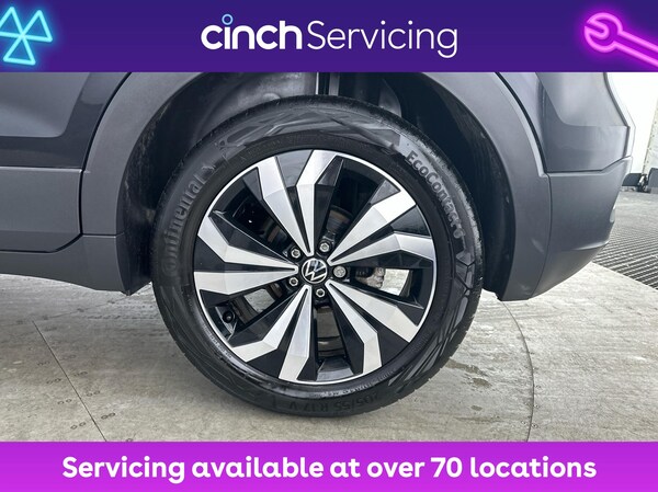 Used Volkswagen T-Cross 2023 for sale - 76164310: Photo 26
