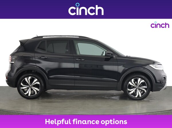 Used Volkswagen T-Cross 2023 for sale - 76164310: Photo 2