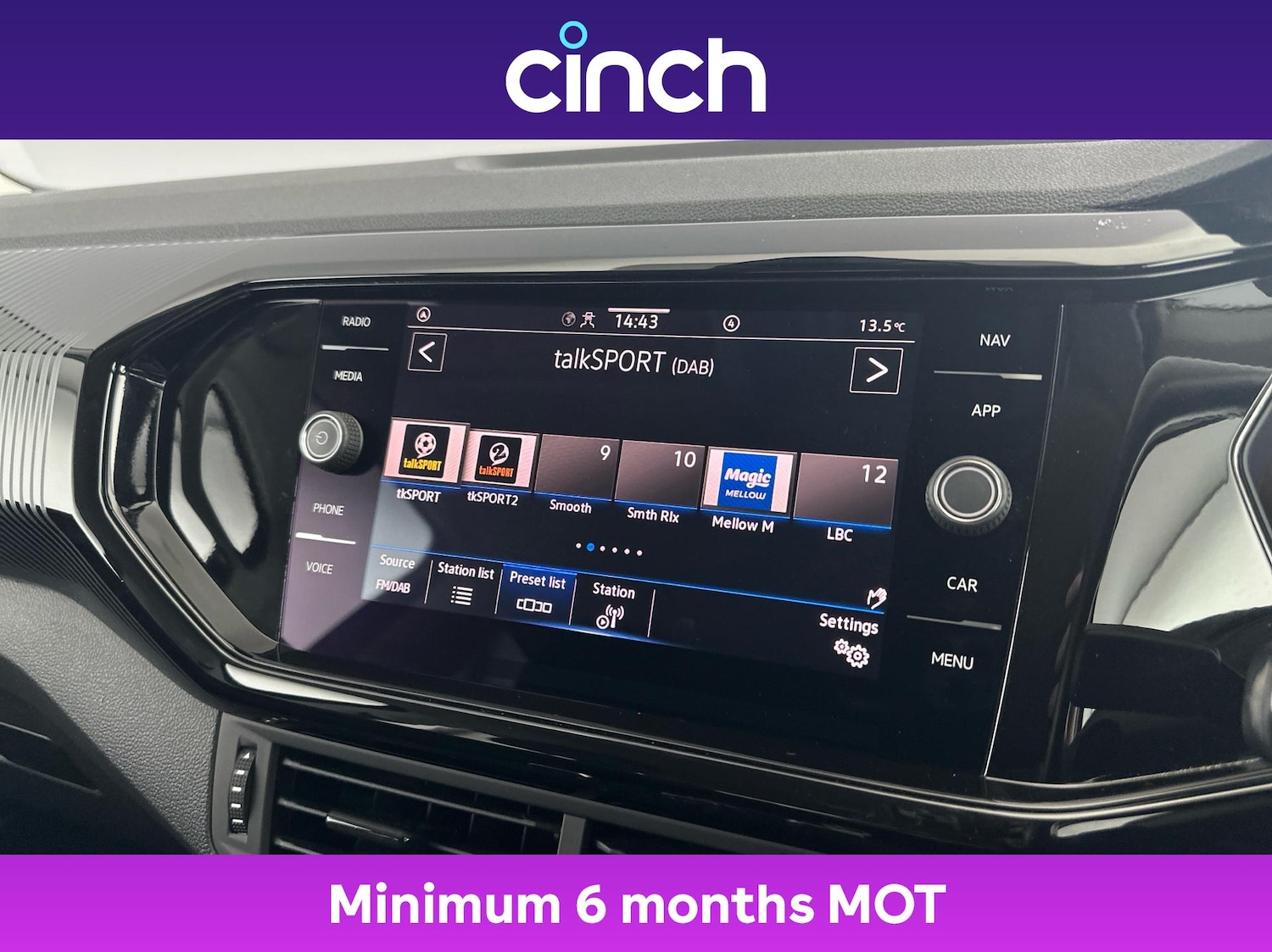 Used Volkswagen T-Cross 2023 for sale - 76164310: Photo 32