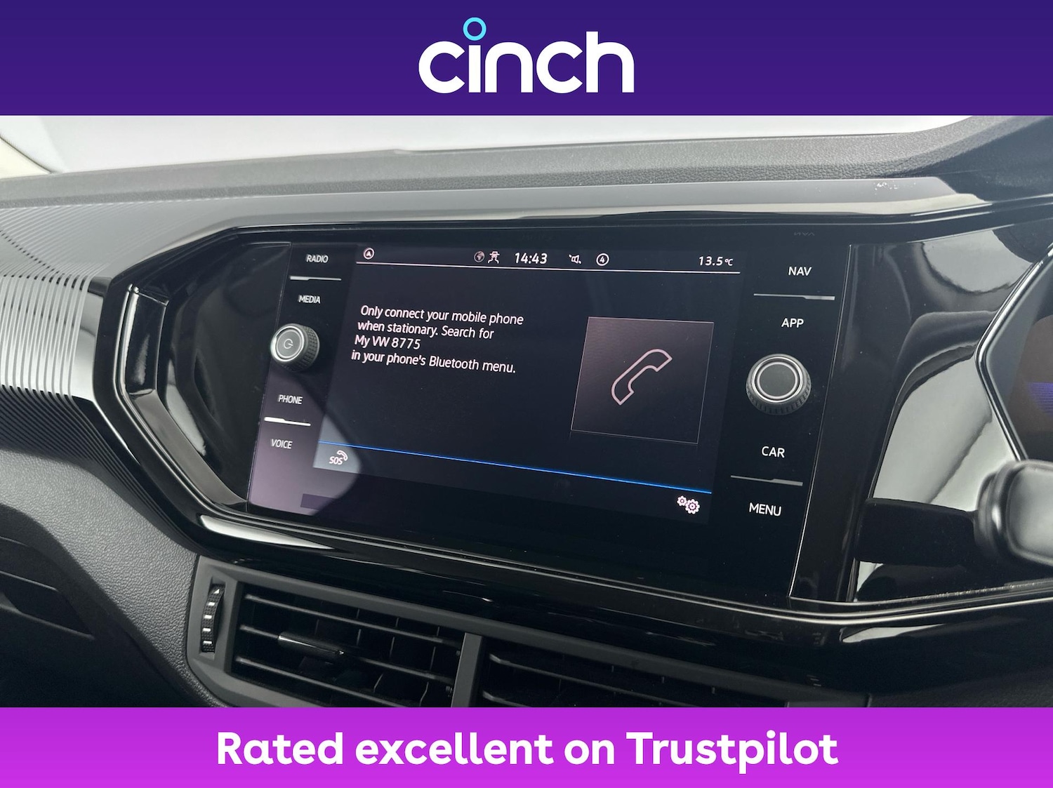 Used Volkswagen T-Cross 2023 for sale - 76164310: Photo 33