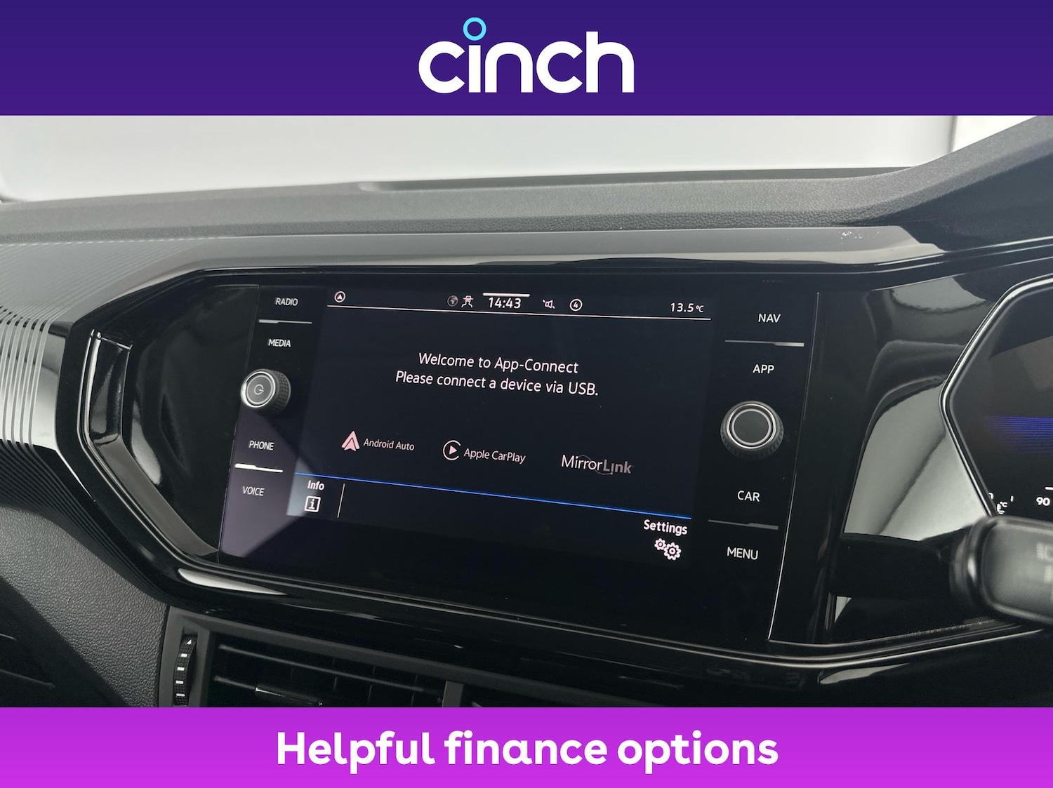 Used Volkswagen T-Cross 2023 for sale - 76164310: Photo 35