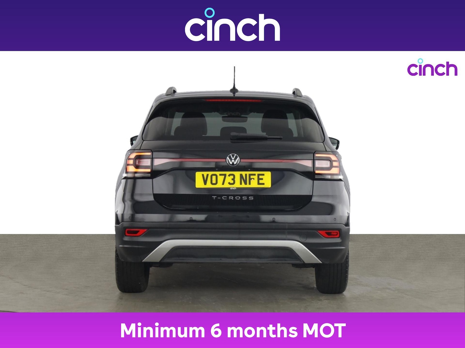 Used Volkswagen T-Cross 2023 for sale - 76164310: Photo 5