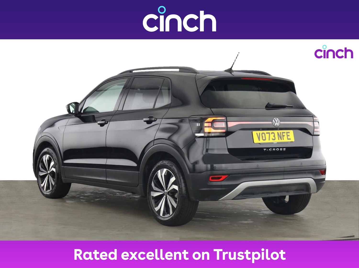 Used Volkswagen T-Cross 2023 for sale - 76164310: Photo 6