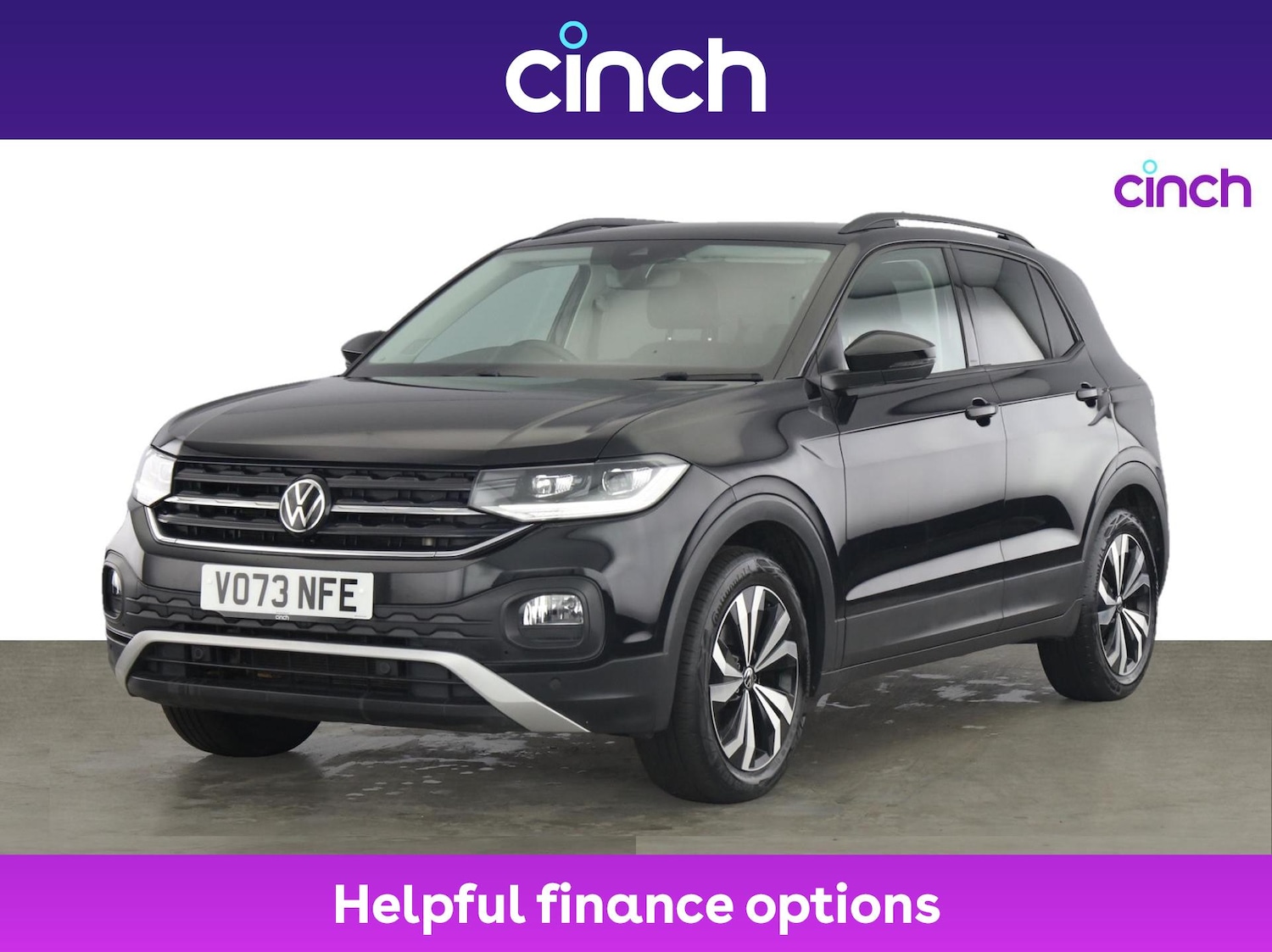 Used Volkswagen T-Cross 2023 for sale - 76164310: Photo 9