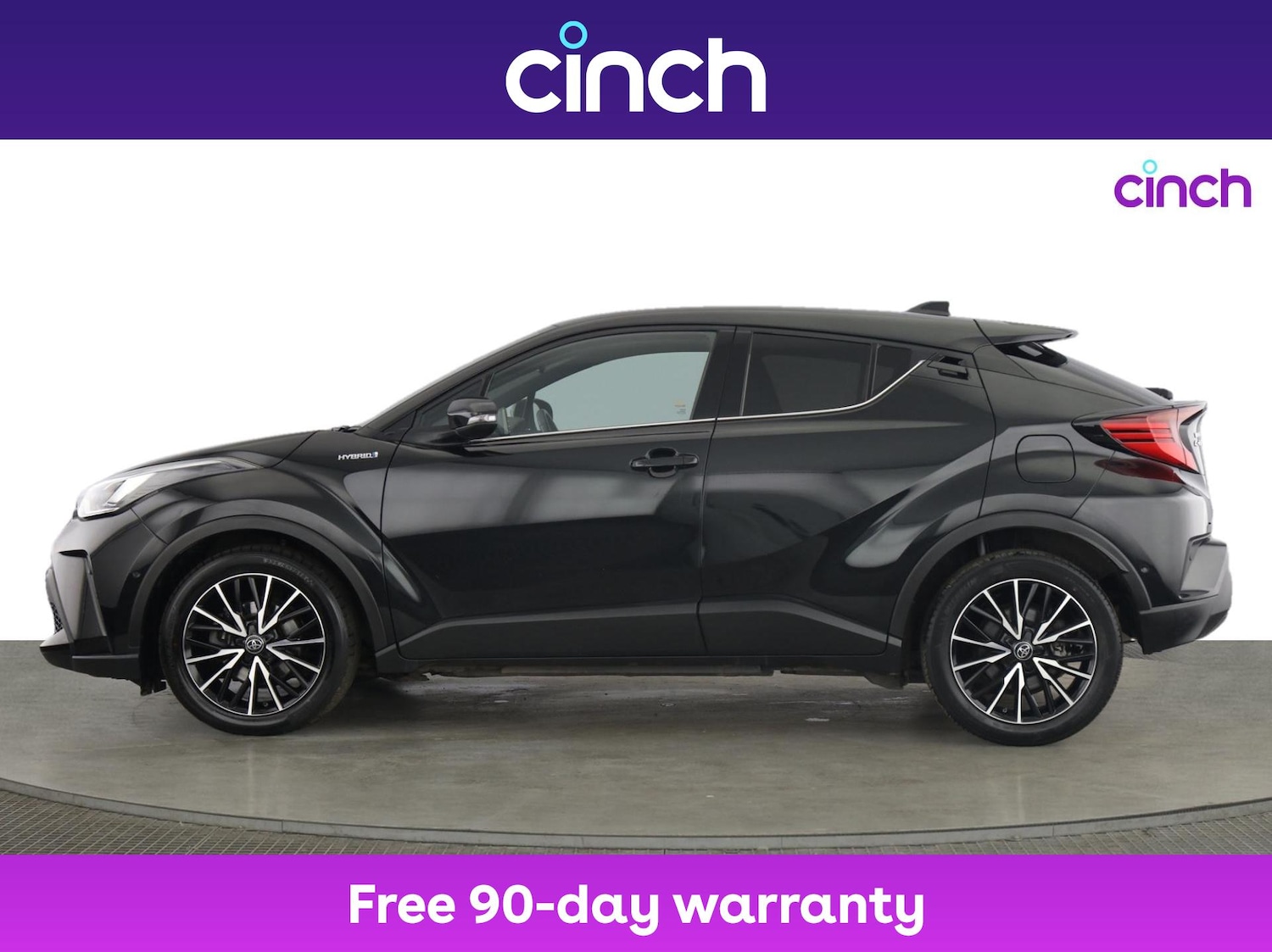 Used Toyota C-HR 2020 for sale - 76901600: Photo 8