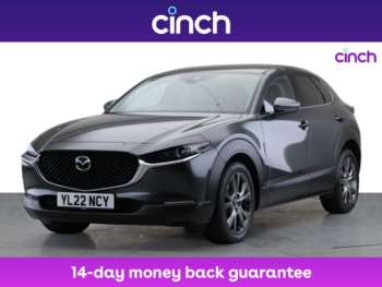 Used Mazda CX-30 2022 for sale - 74906083: Photo