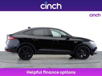Used Renault Arkana 2022 for sale - 75301345: Photo
