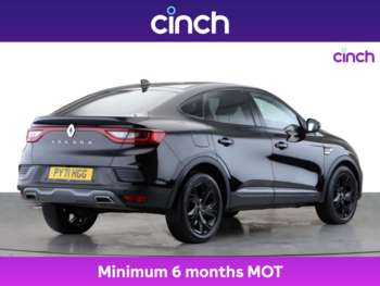 Used Renault Arkana 2022 for sale - 75301345: Photo