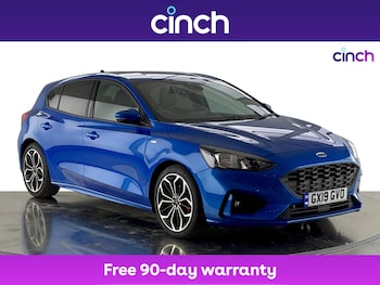 Used Ford Focus 2019 for sale - 75892230: Photo