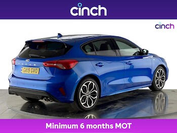 Used Ford Focus 2019 for sale - 75892230: Photo