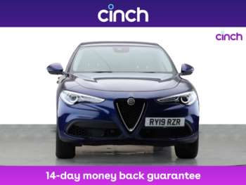 Used Alfa Romeo Stelvio 2019 for sale - 75093222: Photo