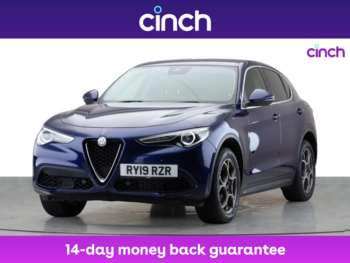 Used Alfa Romeo Stelvio 2019 for sale - 75093222: Photo
