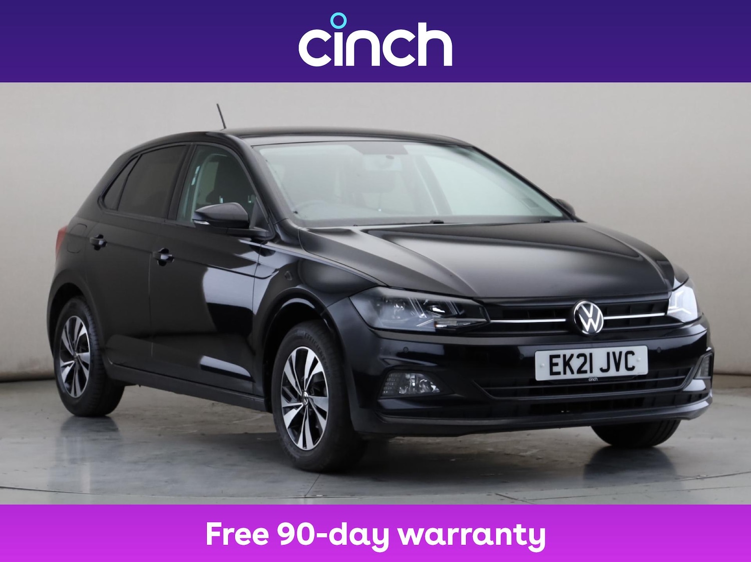 Used Volkswagen Polo 2021 for sale - 76480625: Photo 1