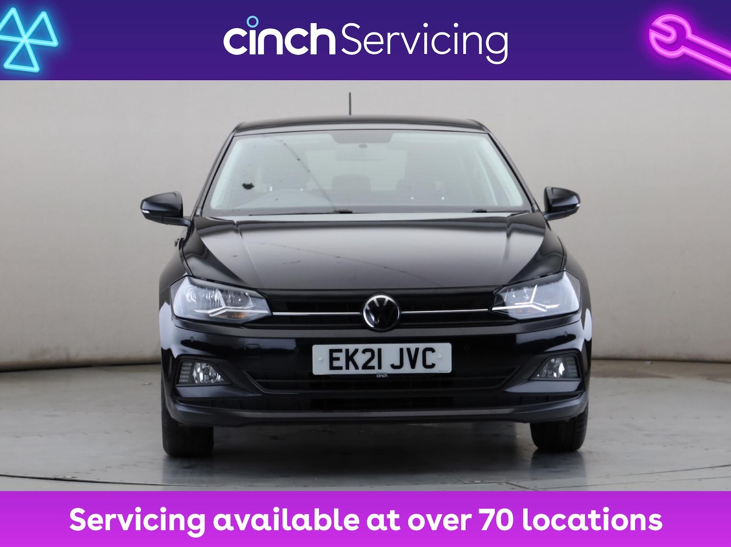 Used Volkswagen Polo 2021 for sale - 76480625: Photo 11