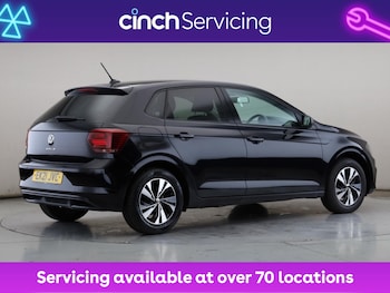 Used Volkswagen Polo 2021 for sale - 76480625: Photo