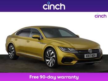 2017 - 2.0 BiTDI SCR 240 R-Line 5dr 4MOTION DSG