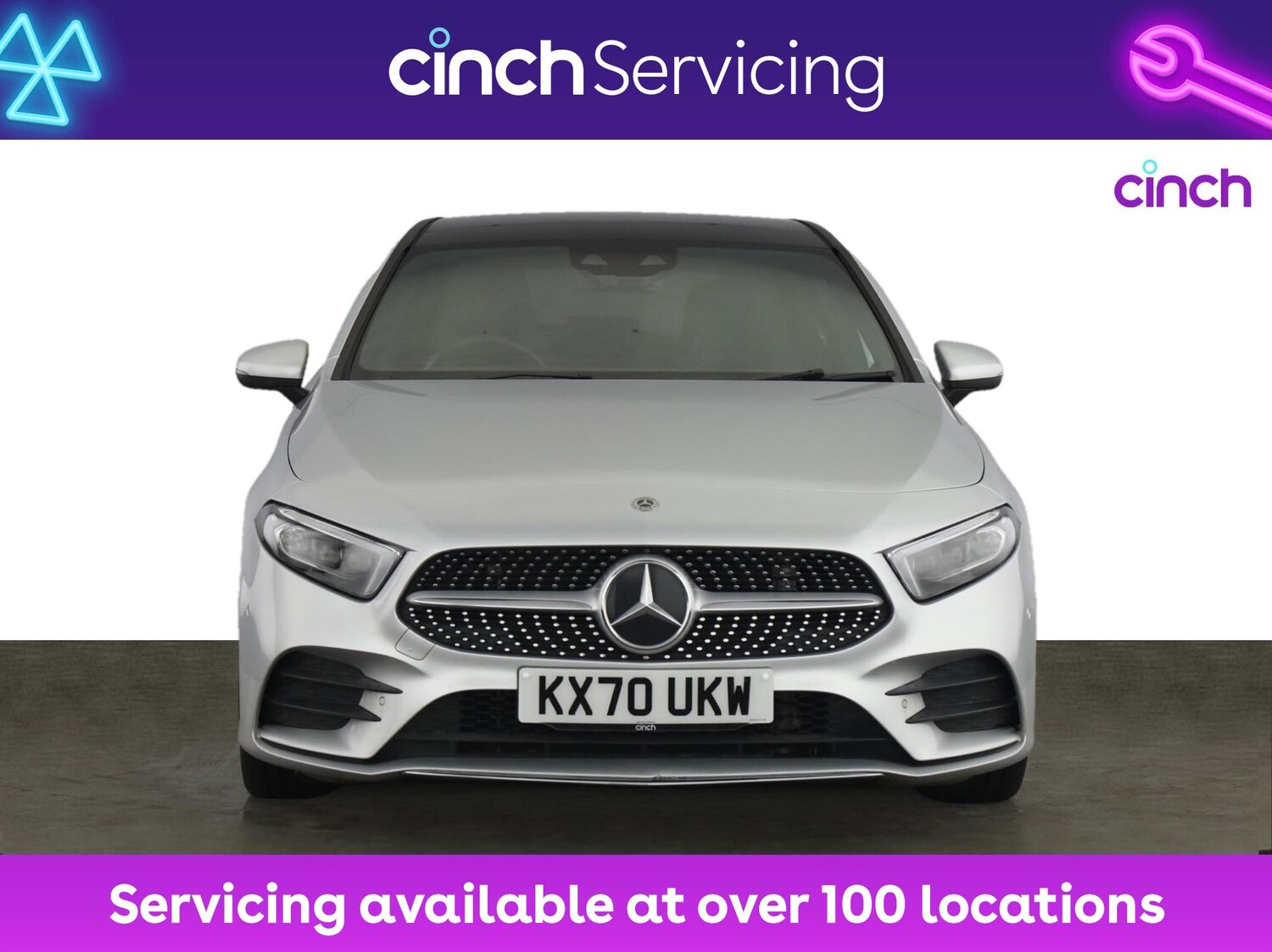 Used Mercedes-Benz A-Class 2020 for sale - 77020202: Photo 11