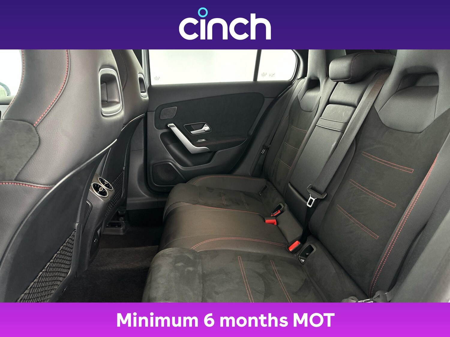 Used Mercedes-Benz A-Class 2020 for sale - 77020202: Photo 20