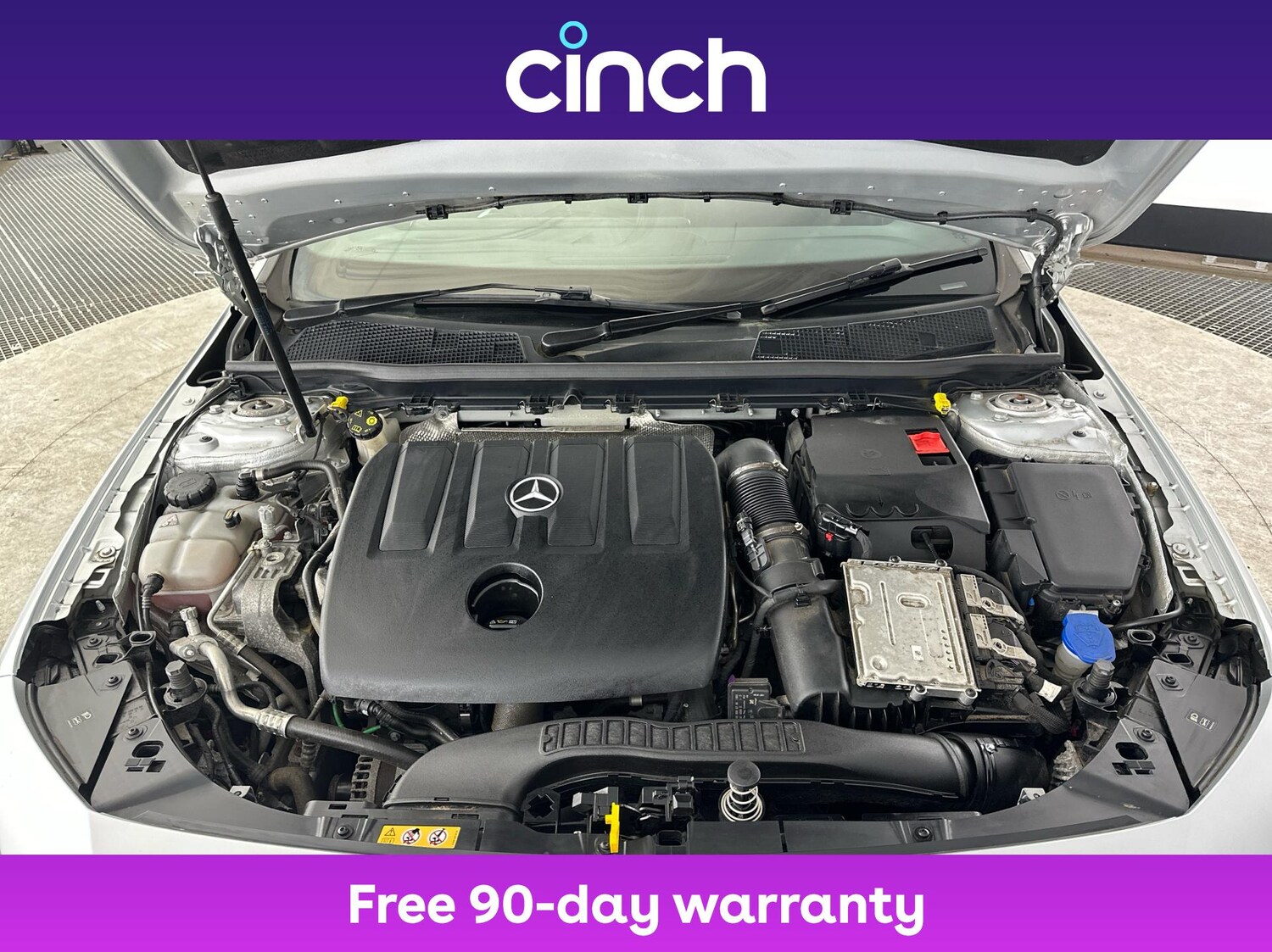 Used Mercedes-Benz A-Class 2020 for sale - 77020202: Photo 23