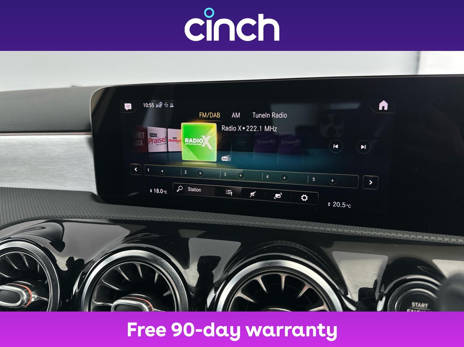 Used Mercedes-Benz A-Class 2020 for sale - 77020202: Photo 34