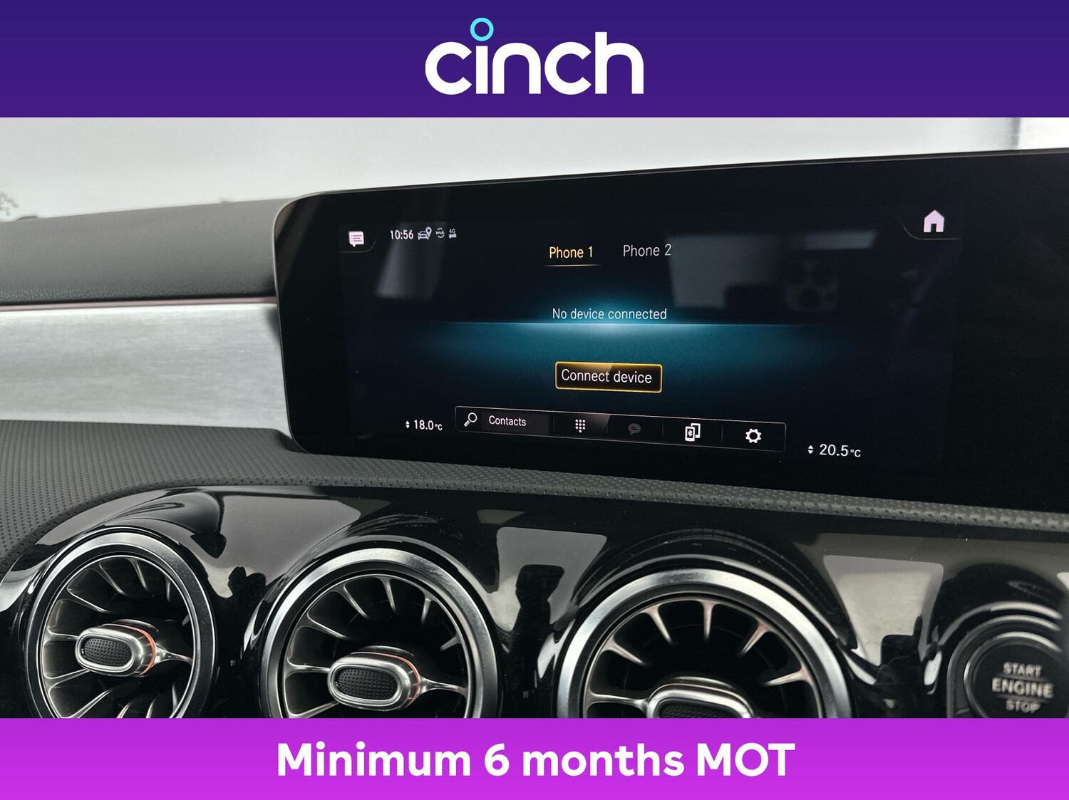 Used Mercedes-Benz A-Class 2020 for sale - 77020202: Photo 37